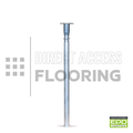 PSA Steel Adjustable Pedestals CX24-1100 - 1175mm Range