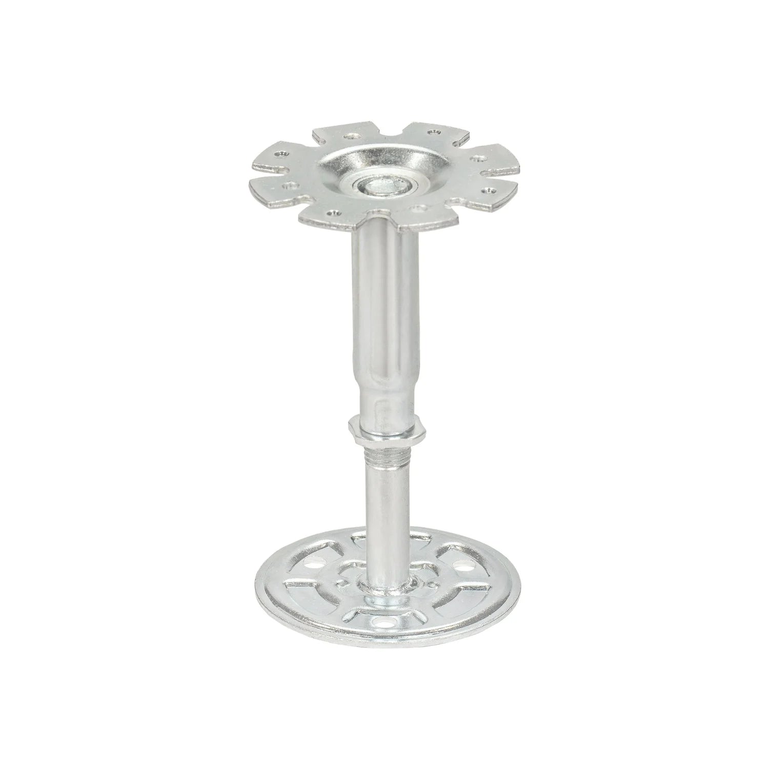 BSEN M16-180 Steel Adjustable Pedestal 155-232mm Range