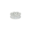 BSEN M16-030 Steel Adjustable Pedestal 26.5-35mm Range